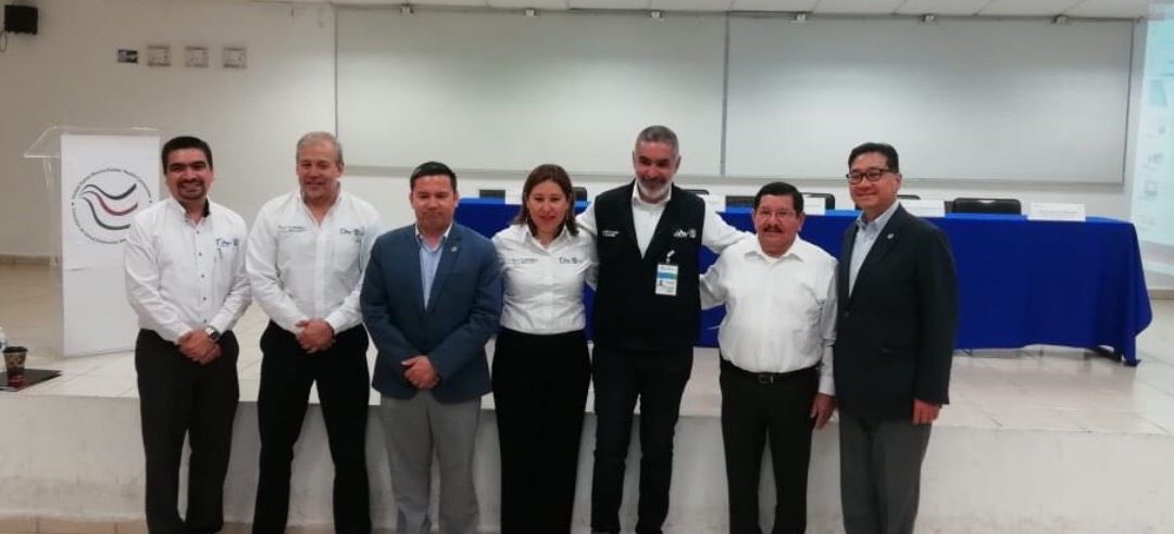 APPEARANCE OF THE BBHTN IN THE “STRATEGIC PLANNING ABOUT OBESITY AND EXCESS WEIGHT SEMINAR” IN TAMAULIPAS ORGANIZED BY THE U.S.- MEXICO BORDER HEALTH COMMISSION (USMBHC) AND THE SECRETARIAT OF HEALTH (TAMAULIPAS)
