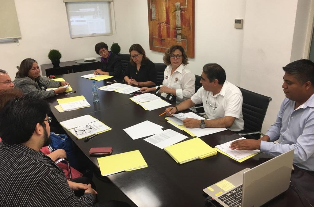 SECOND MEETING OF THE NORTHEASTERN NODE OF THE BINATIONAL BORDER HEALTH THEMATIC NETWORK (BBHTN)